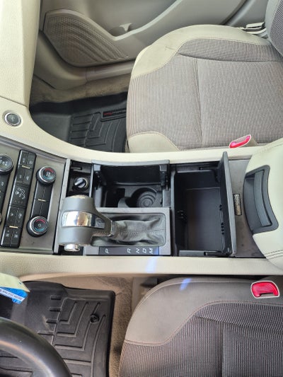2010 Ford Taurus SEL