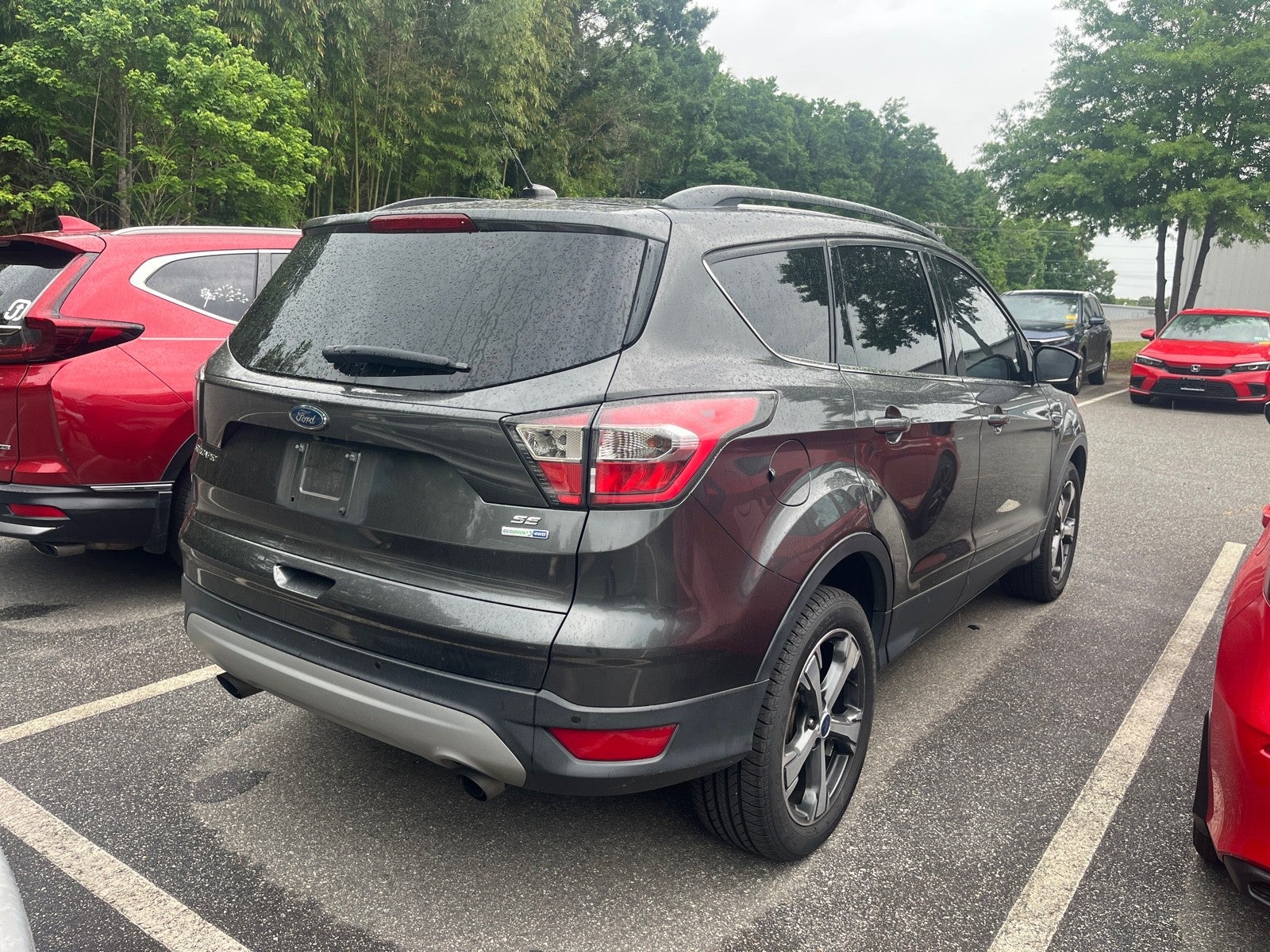 2017 Ford Escape SE