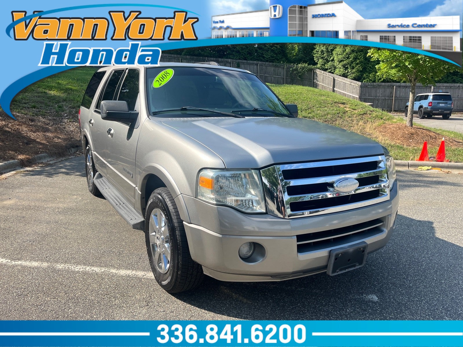 2008 Ford Expedition XLT
