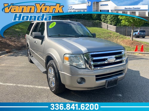 2008 Ford Expedition XLT