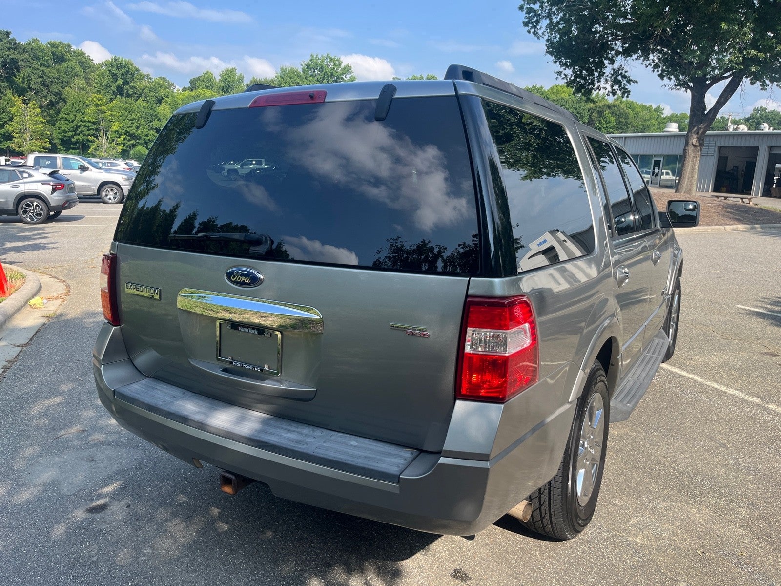 2008 Ford Expedition XLT