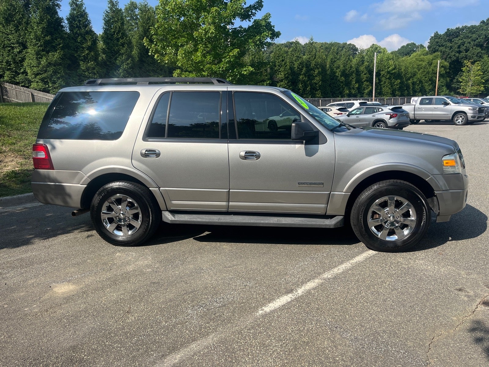 2008 Ford Expedition XLT