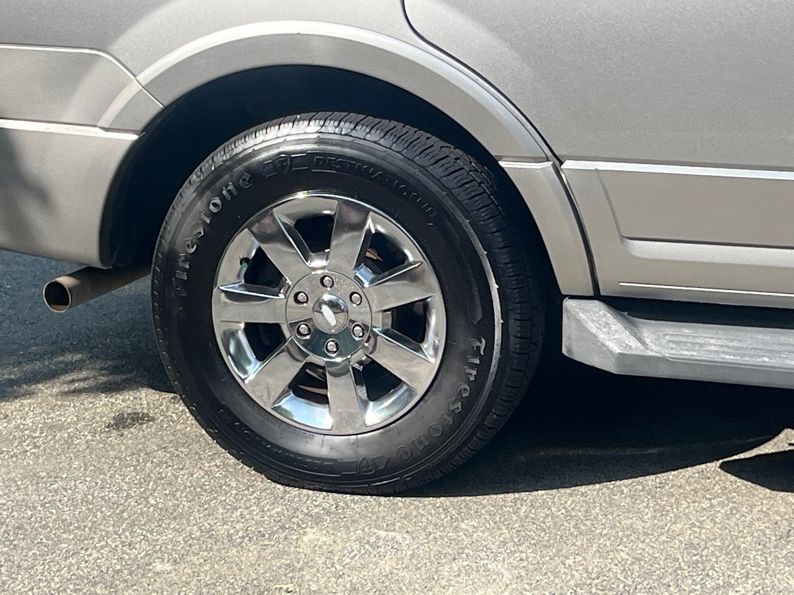 2008 Ford Expedition XLT