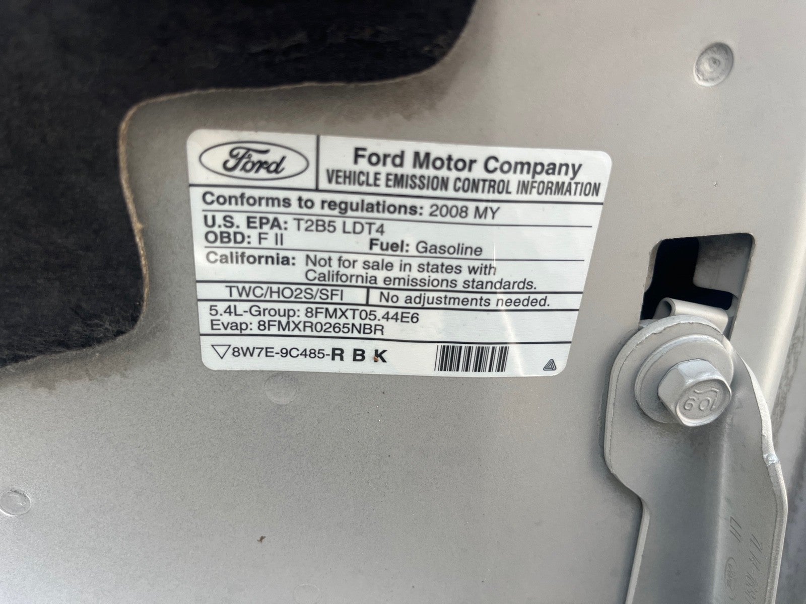 2008 Ford Expedition XLT