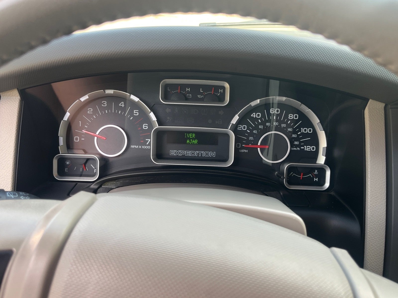 2008 Ford Expedition XLT