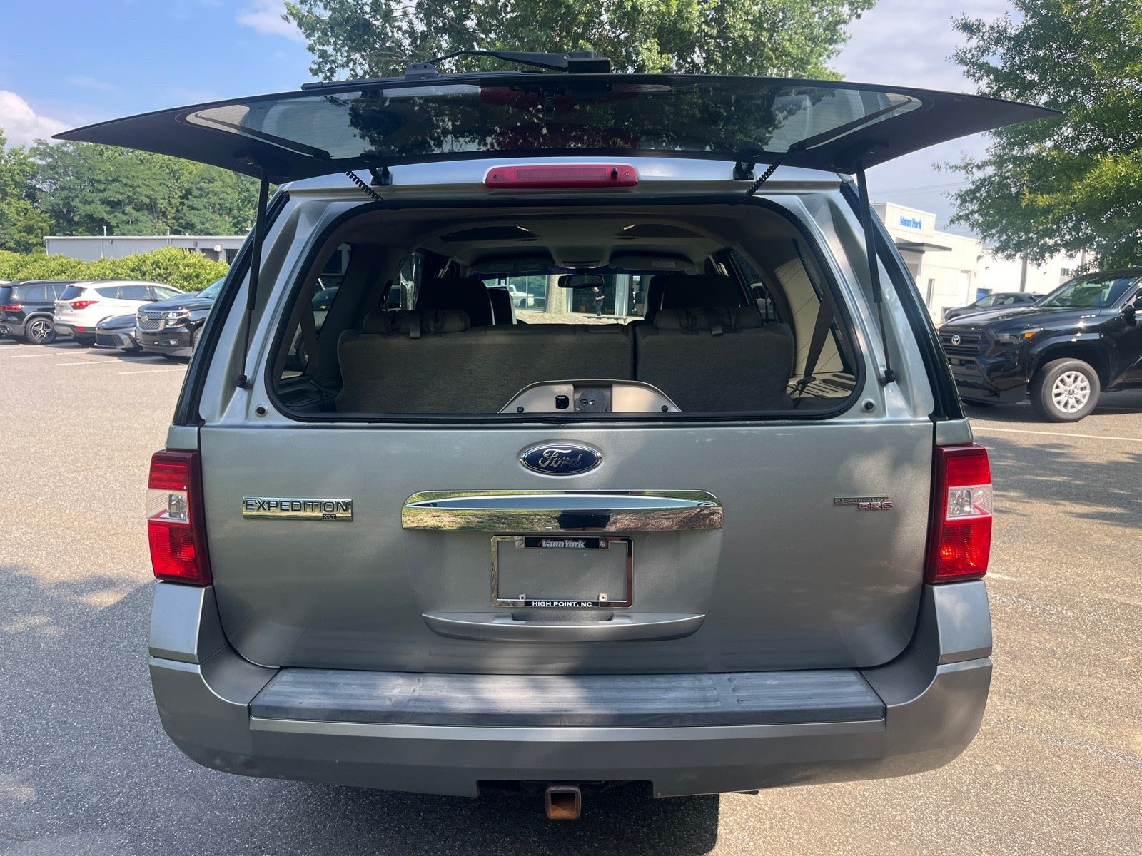 2008 Ford Expedition XLT