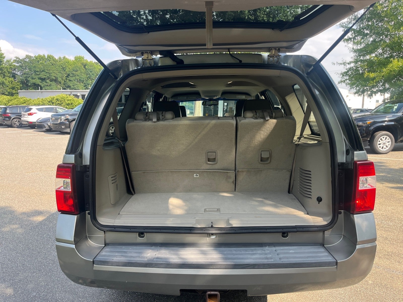 2008 Ford Expedition XLT