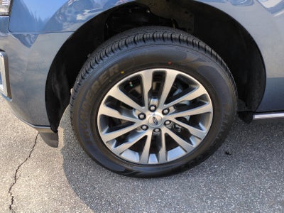 2018 Ford Expedition Limited