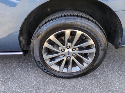 2018 Ford Expedition Limited