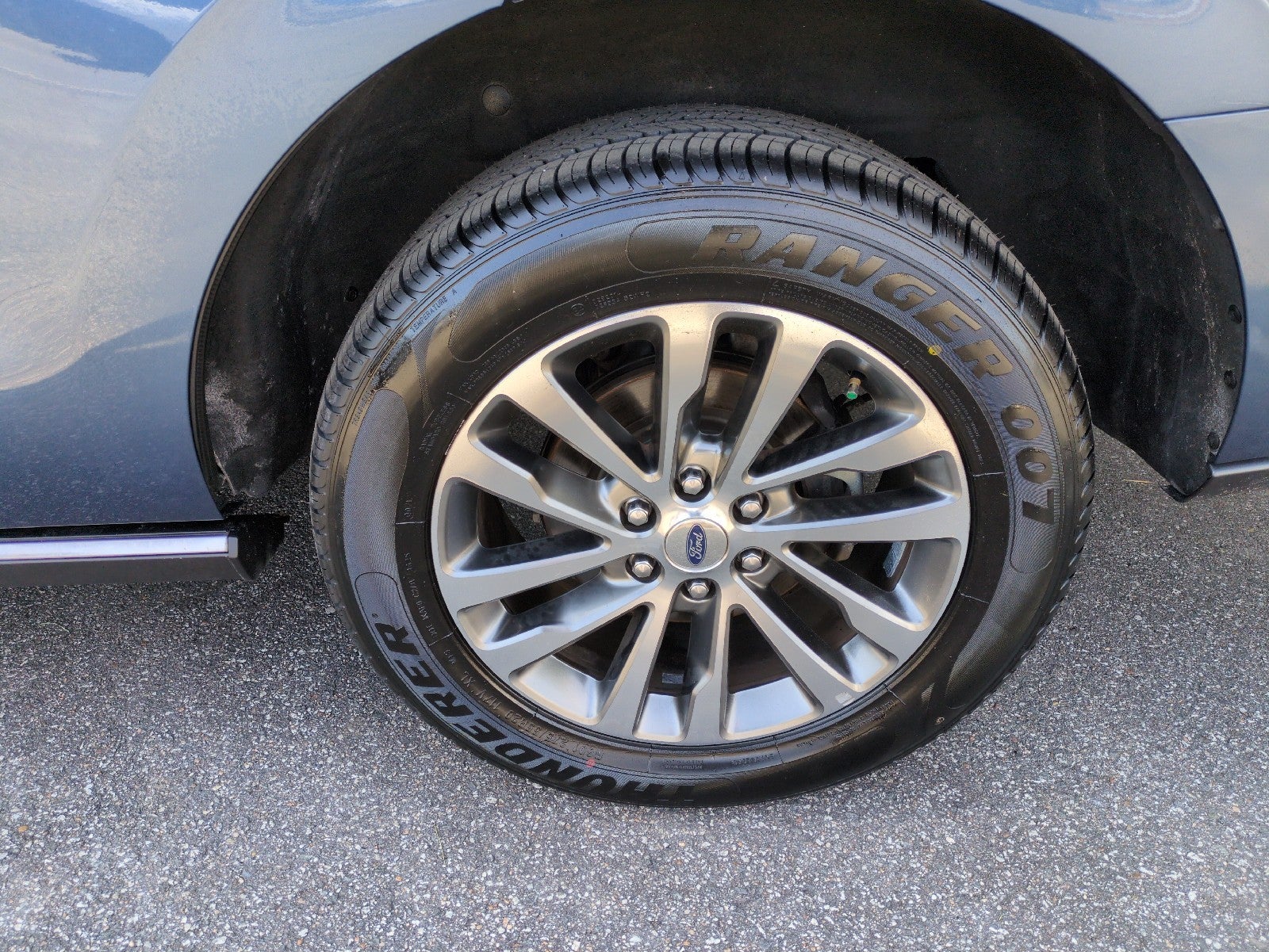 2018 Ford Expedition Limited