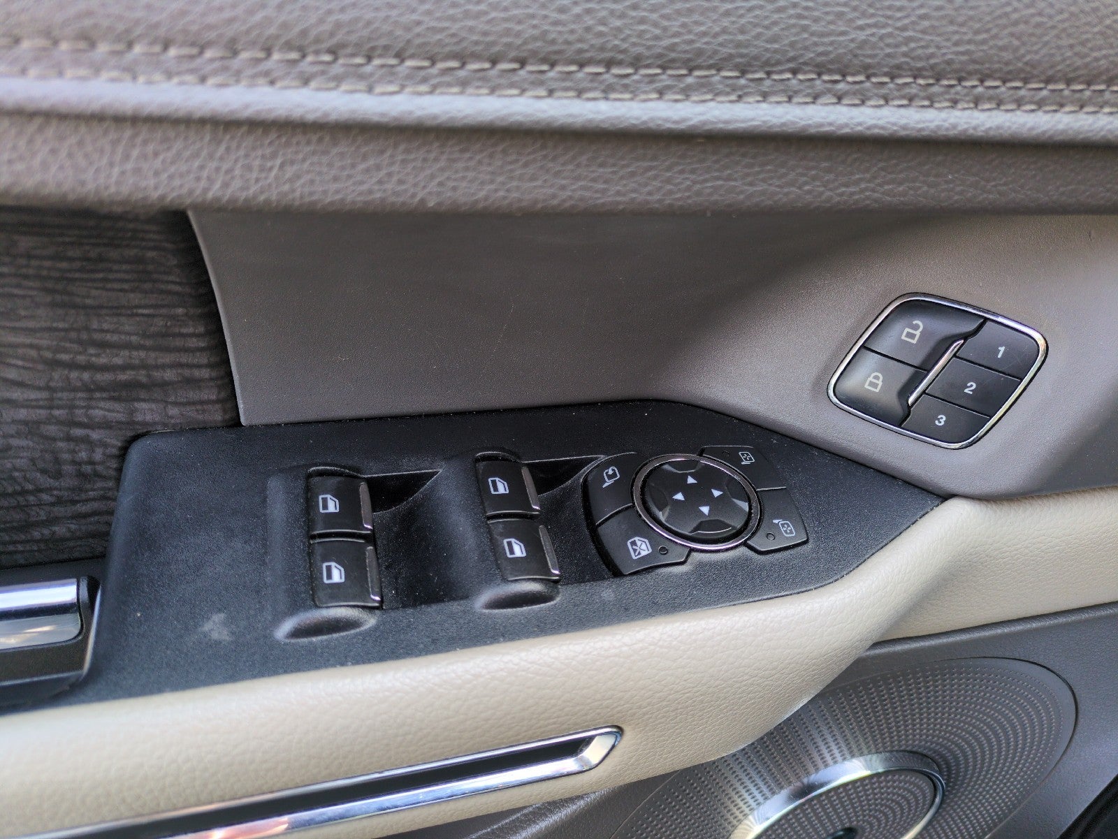 2018 Ford Expedition Limited