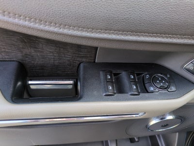 2018 Ford Expedition Limited