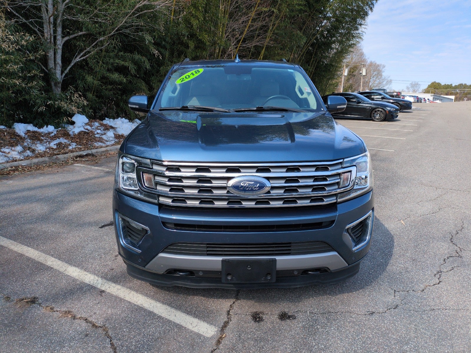 2018 Ford Expedition Limited