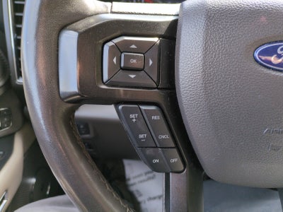 2018 Ford Expedition Limited