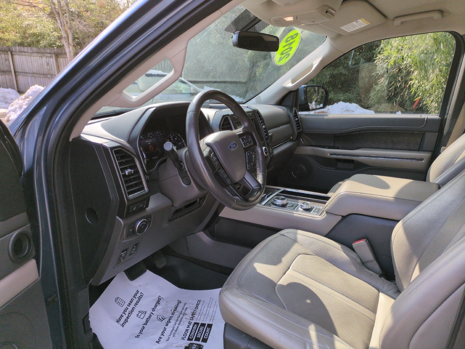 2018 Ford Expedition Limited