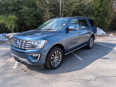 2018 Ford Expedition Limited