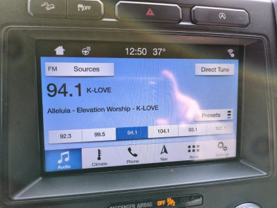 2018 Ford Expedition Limited