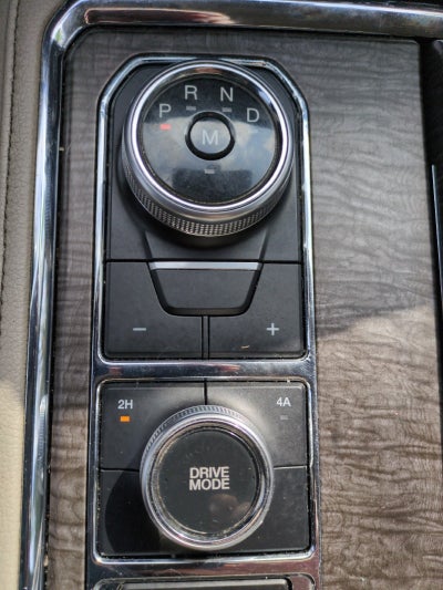 2018 Ford Expedition Limited