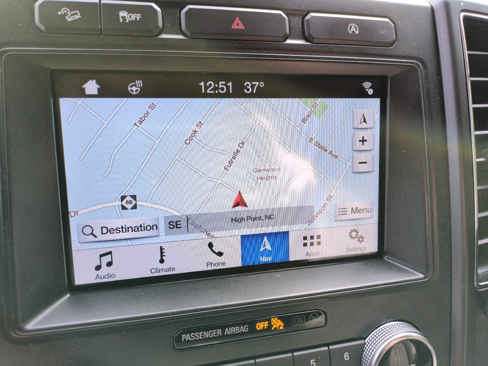 2018 Ford Expedition Limited