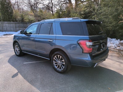2018 Ford Expedition Limited