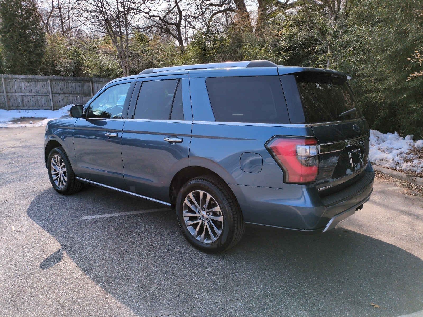 2018 Ford Expedition Limited