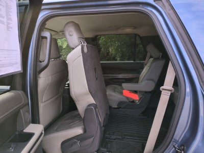 2018 Ford Expedition Limited