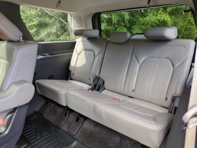 2018 Ford Expedition Limited