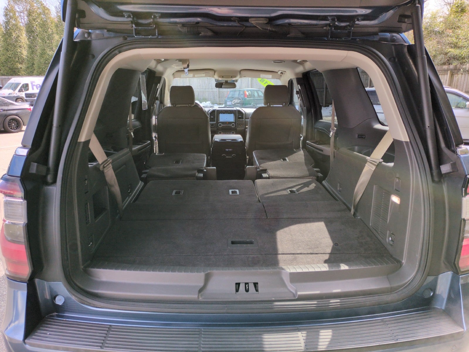 2018 Ford Expedition Limited