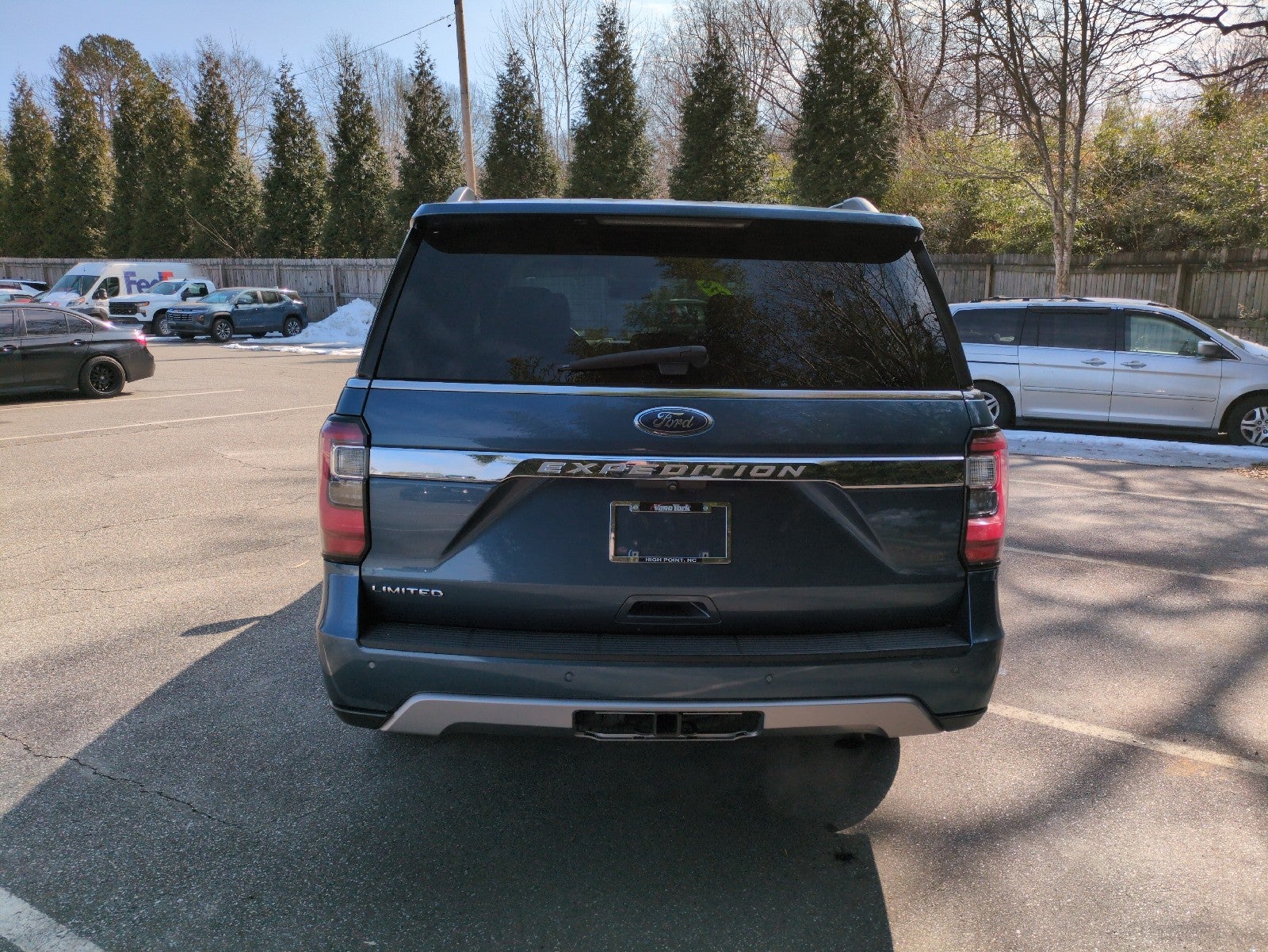 2018 Ford Expedition Limited