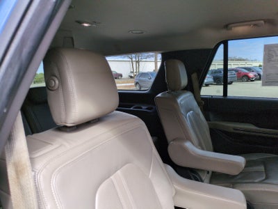 2018 Ford Expedition Limited