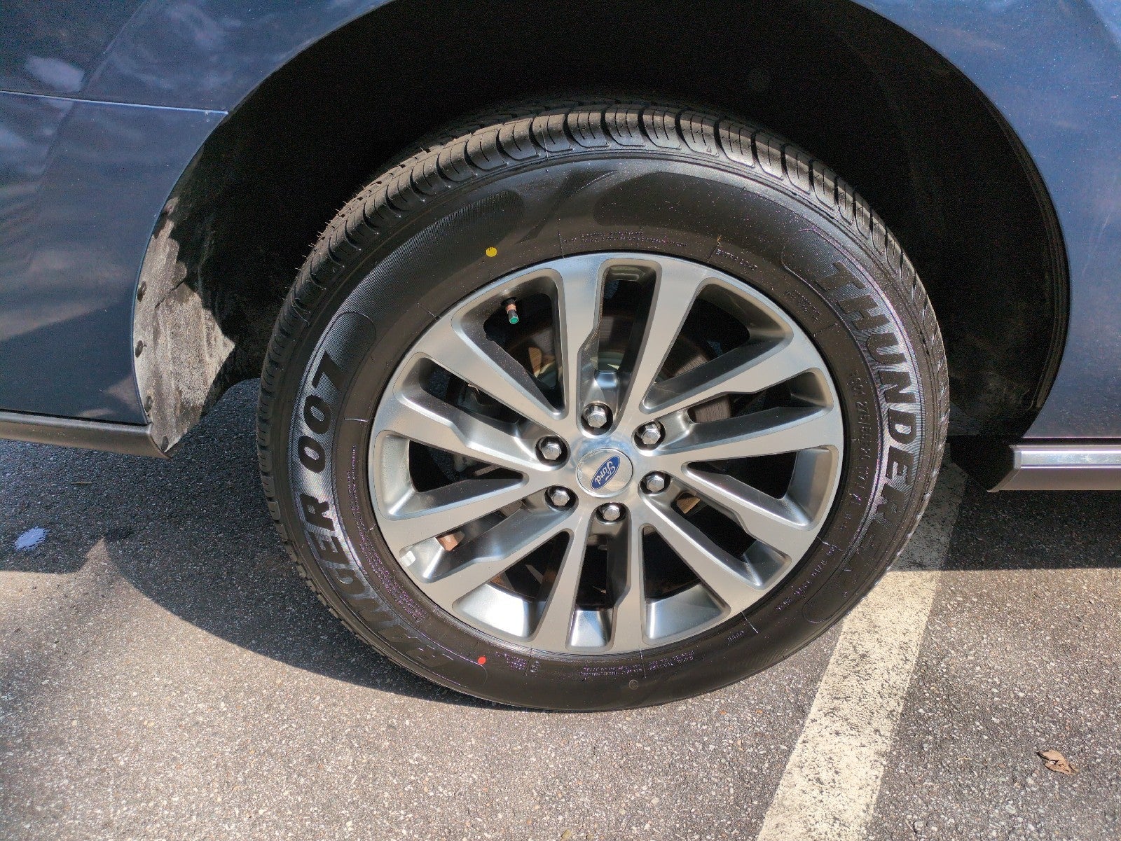 2018 Ford Expedition Limited