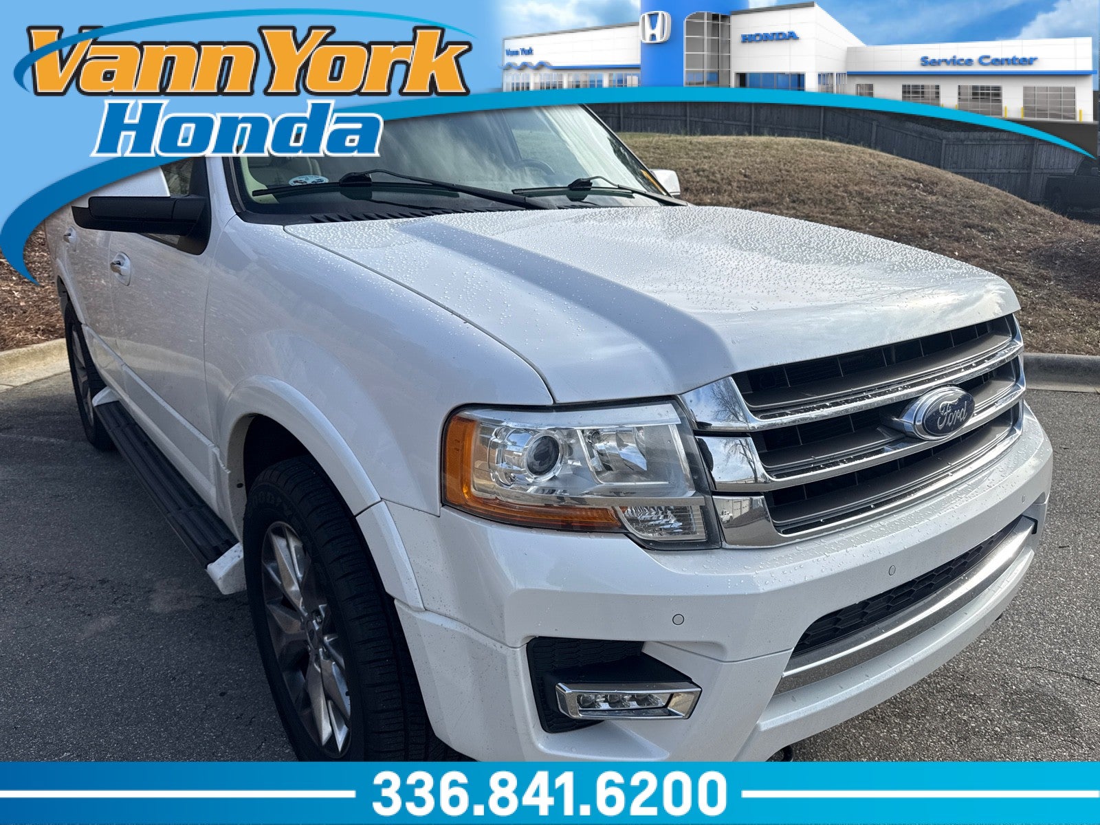 2017 Ford Expedition Limited