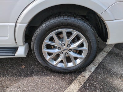 2017 Ford Expedition Limited