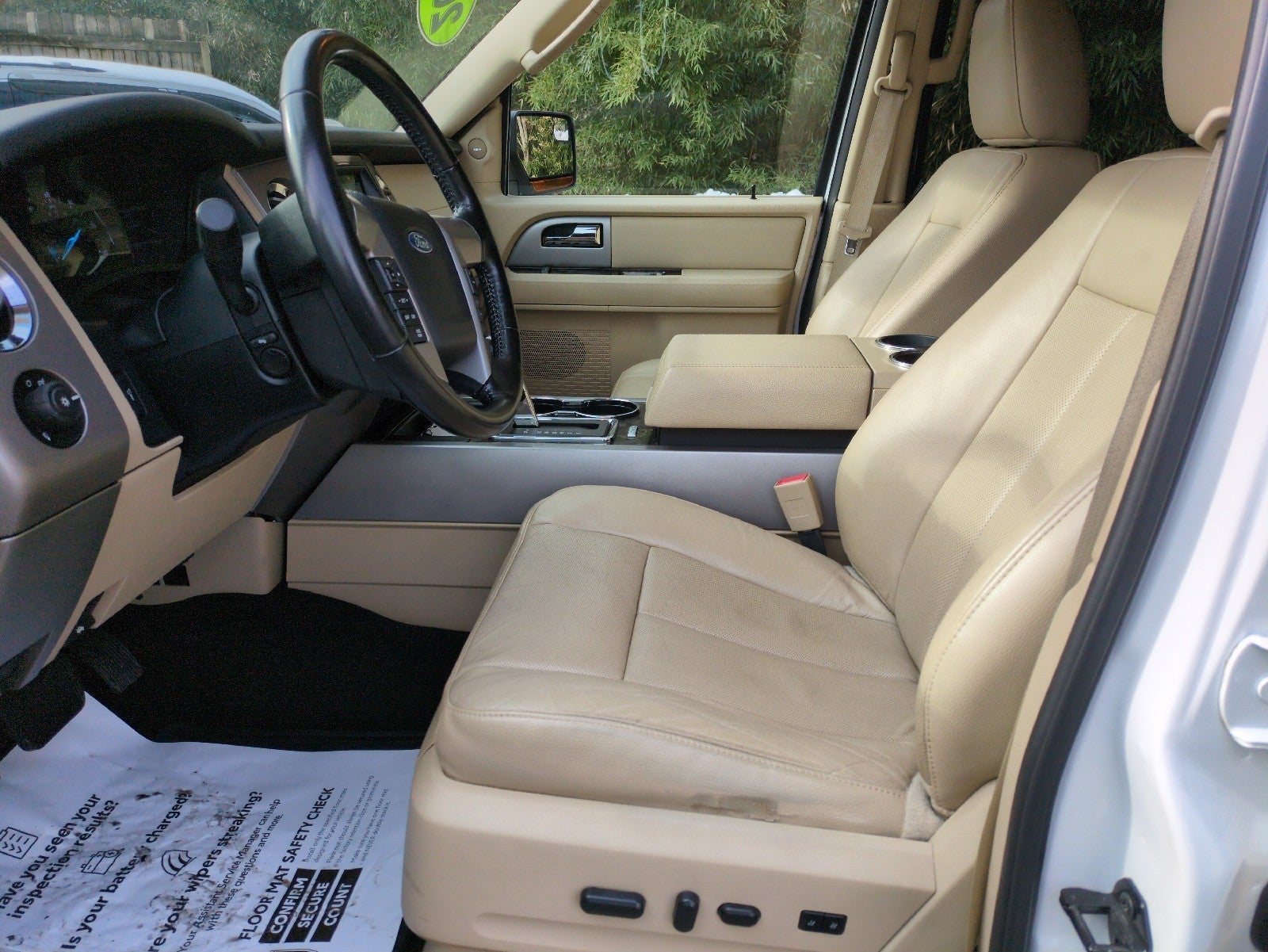 2017 Ford Expedition Limited