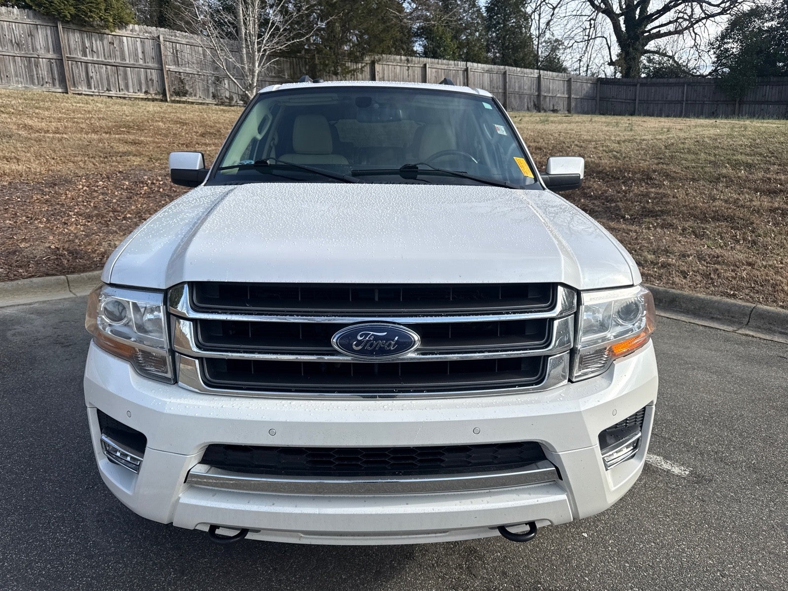 2017 Ford Expedition Limited