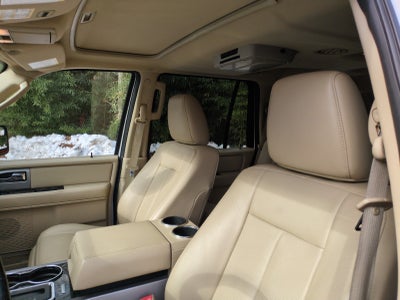 2017 Ford Expedition Limited