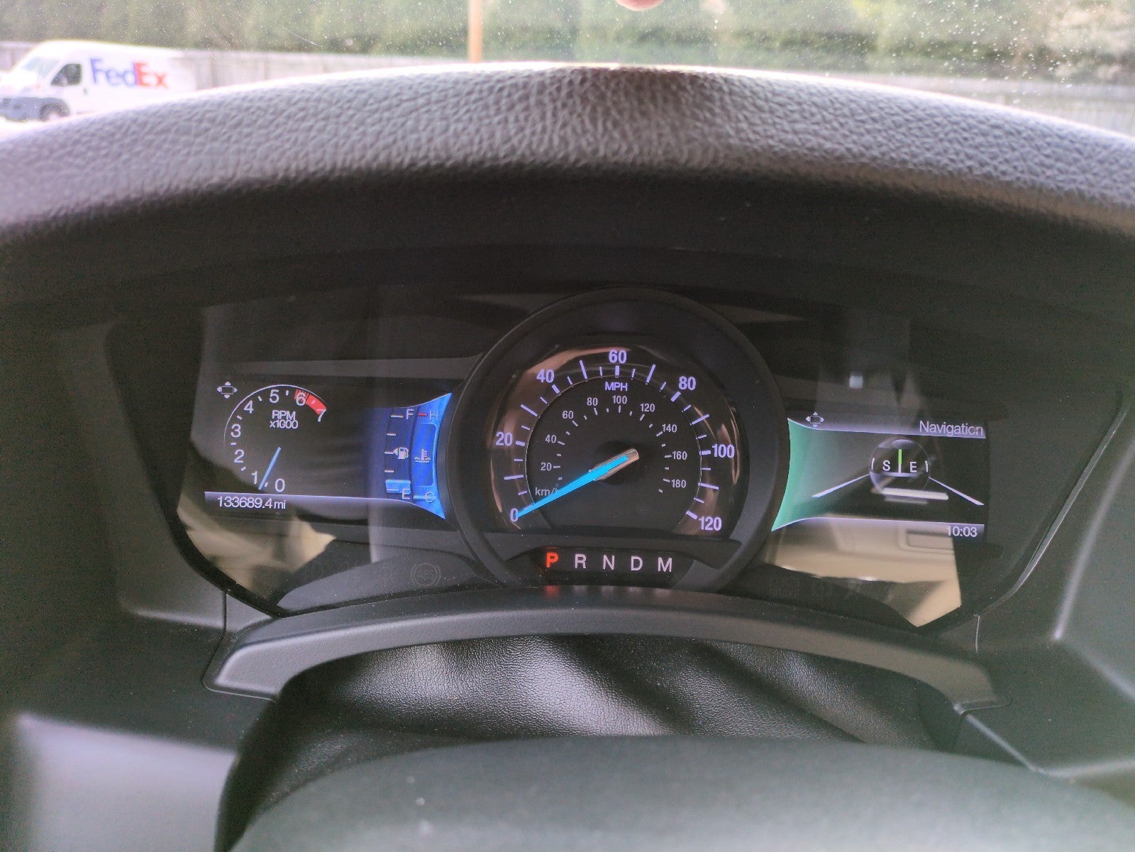 2017 Ford Expedition Limited