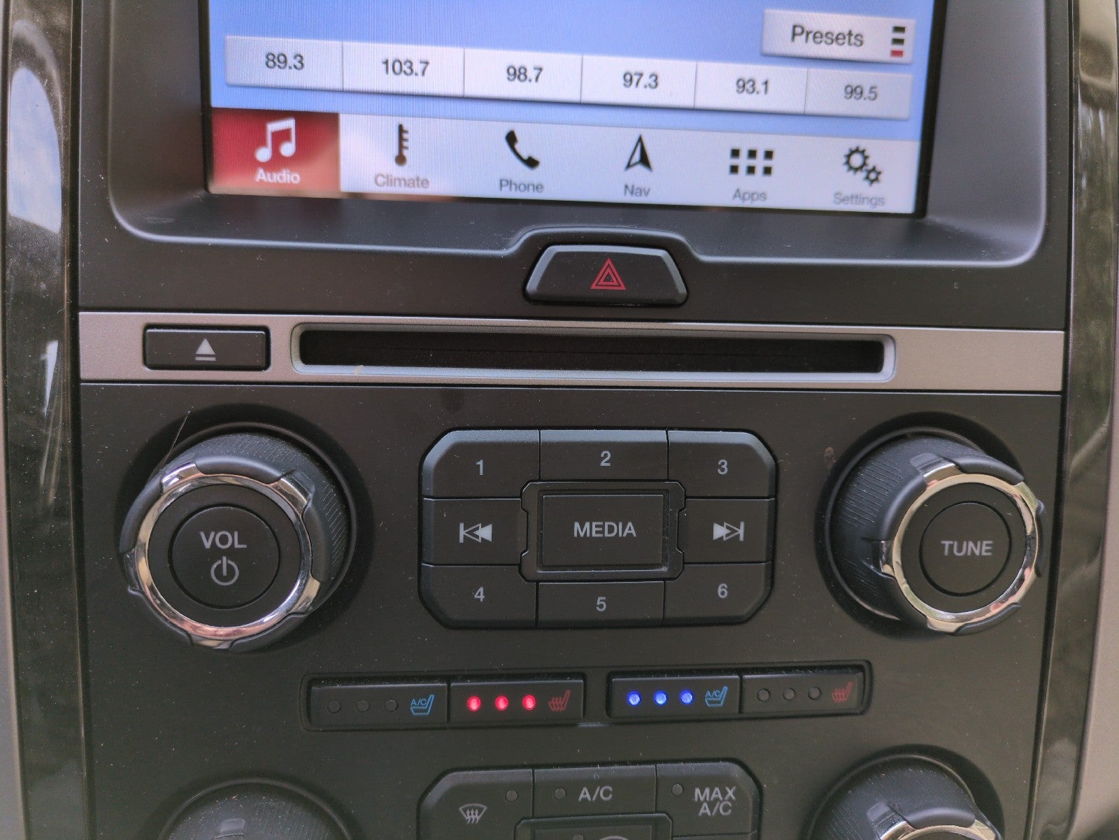 2017 Ford Expedition Limited