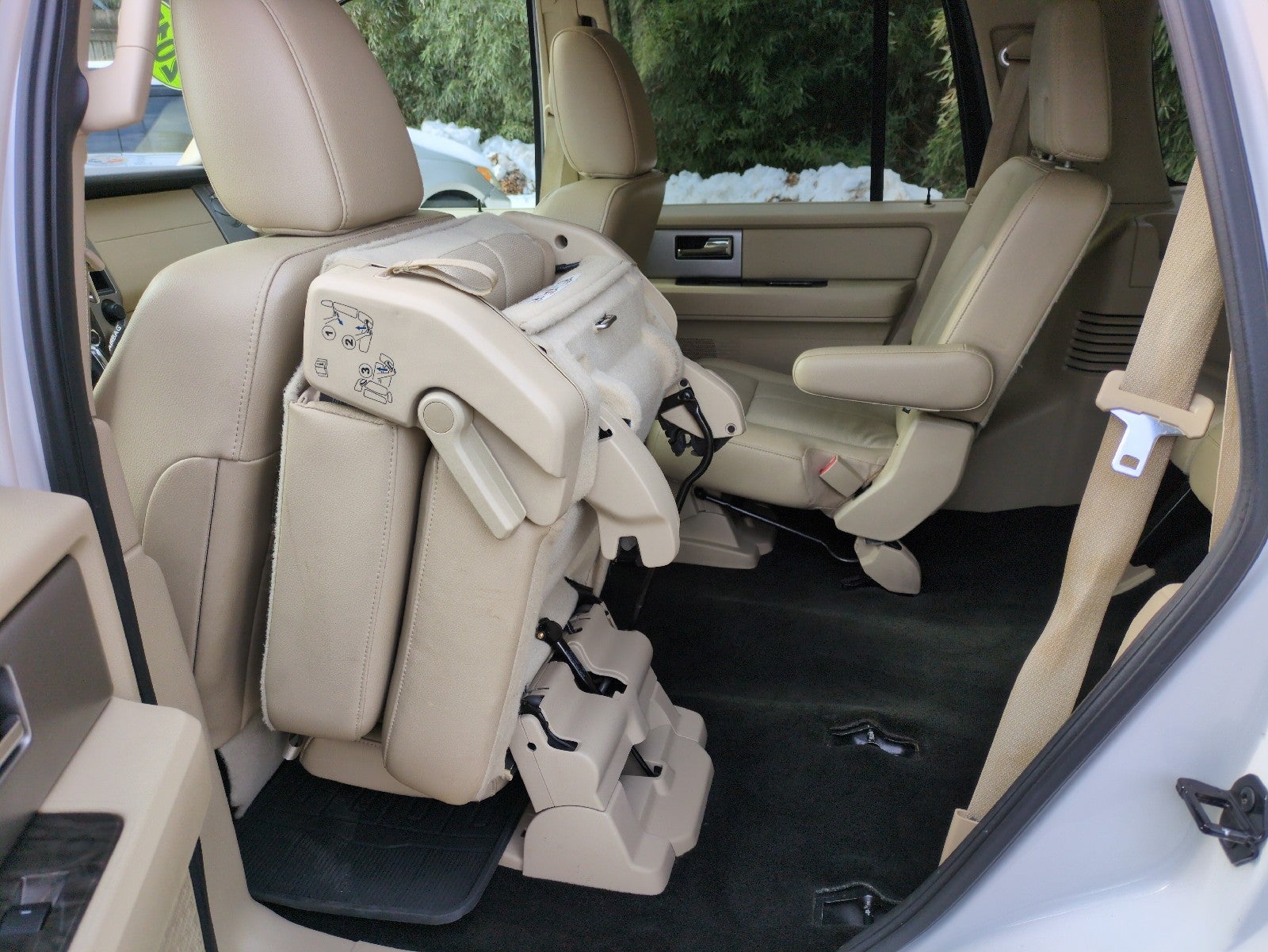 2017 Ford Expedition Limited