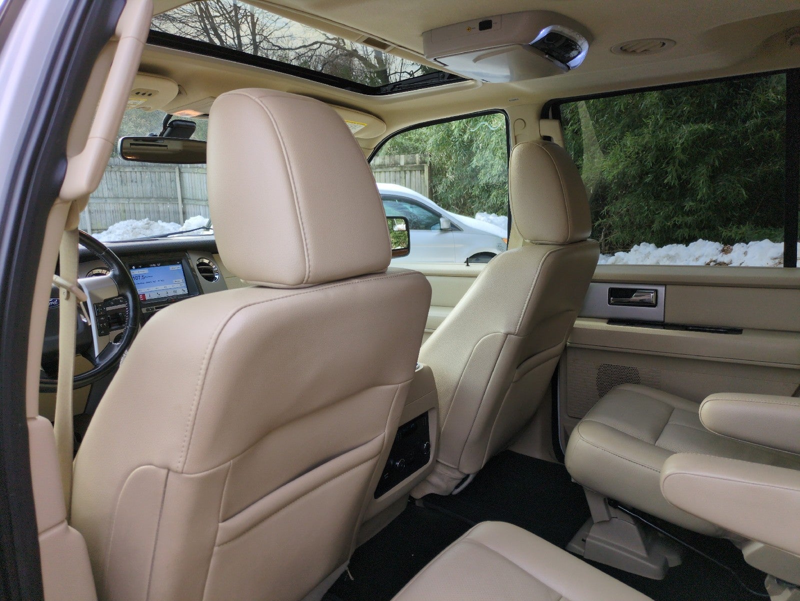 2017 Ford Expedition Limited