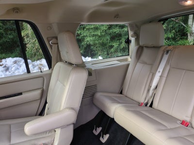 2017 Ford Expedition Limited