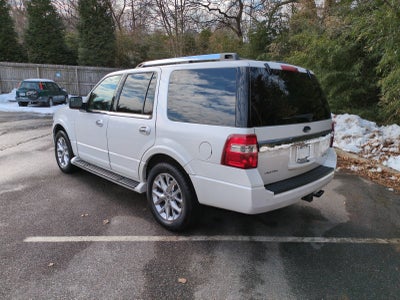 2017 Ford Expedition Limited