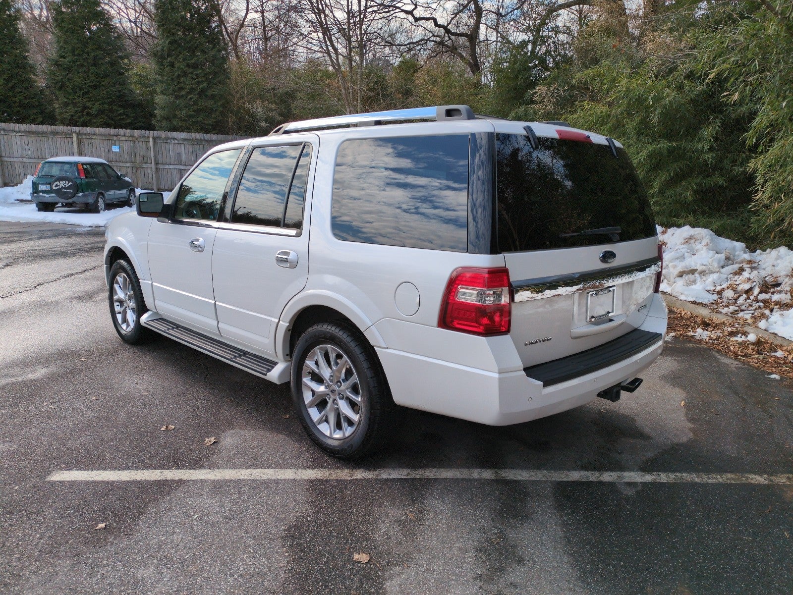 2017 Ford Expedition Limited