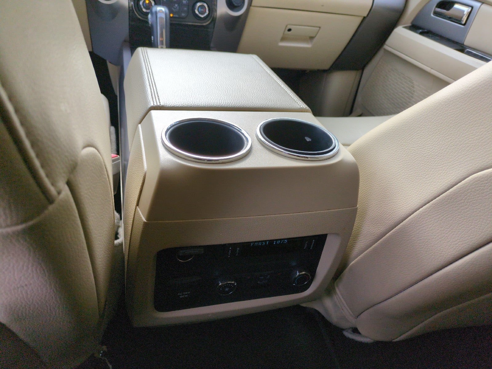 2017 Ford Expedition Limited