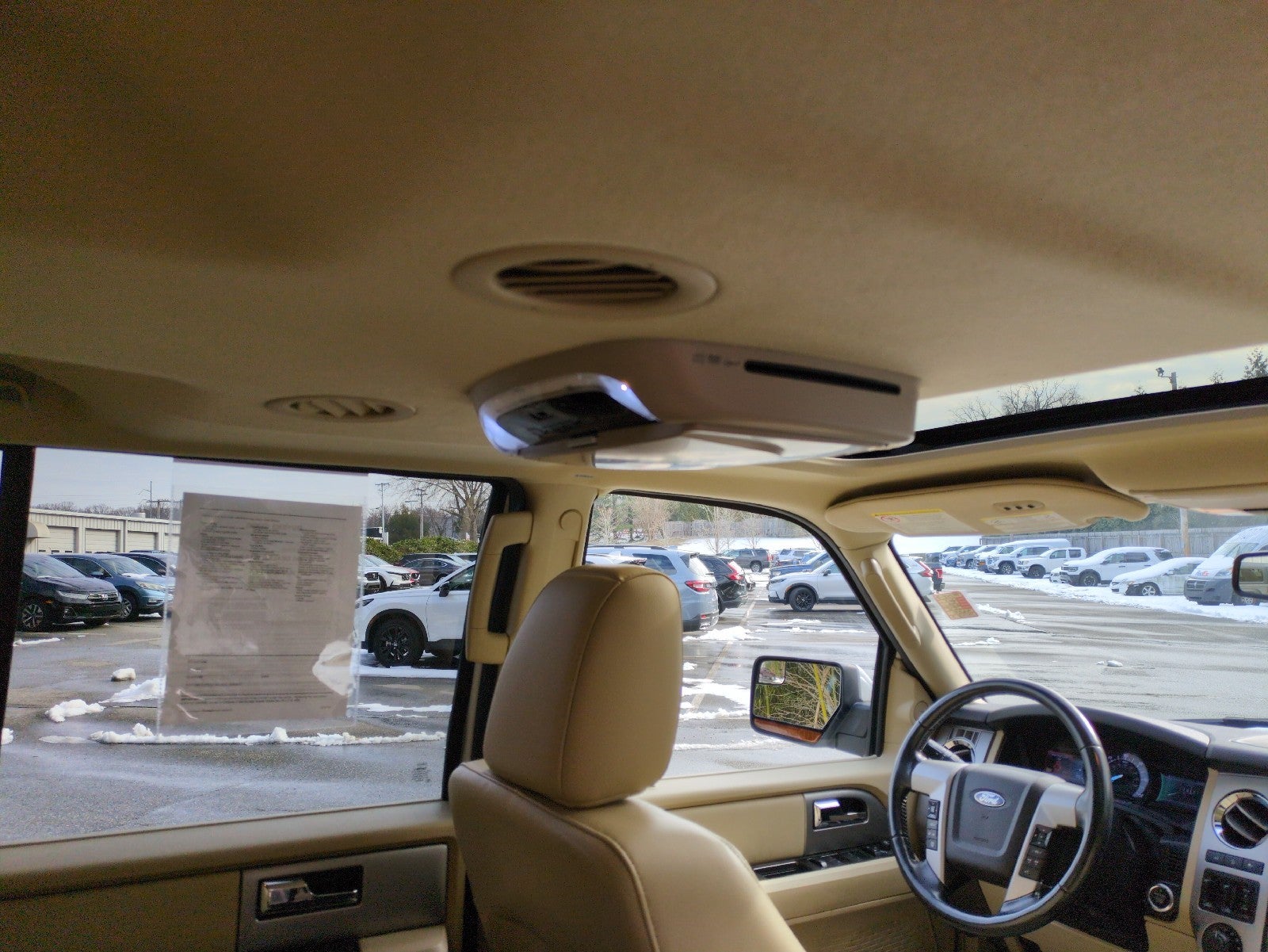 2017 Ford Expedition Limited