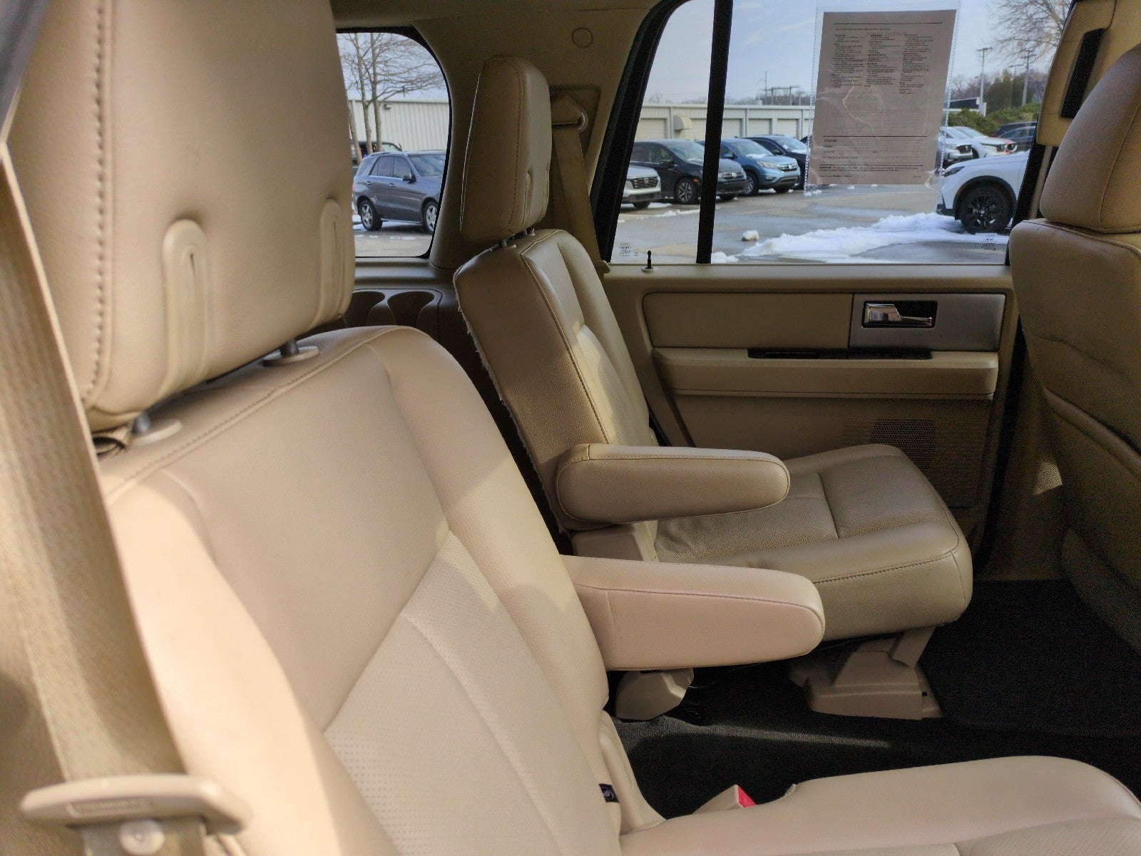 2017 Ford Expedition Limited