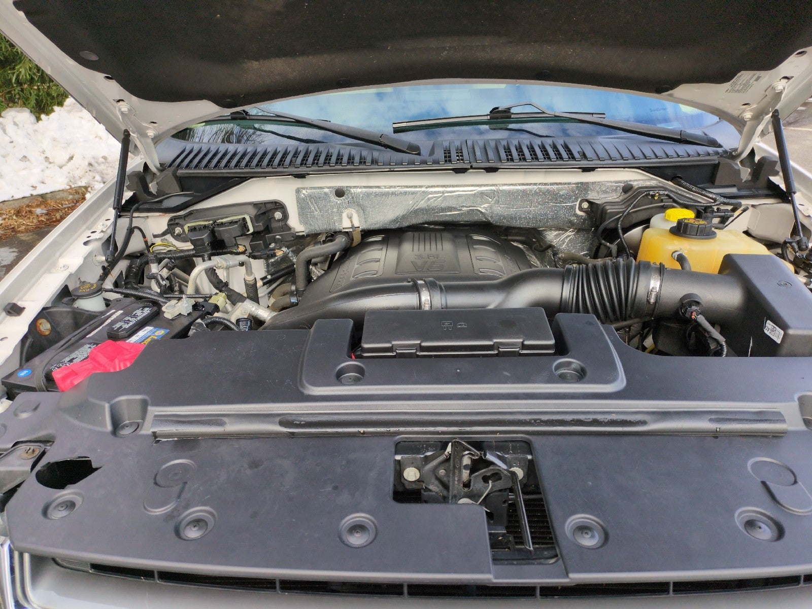 2017 Ford Expedition Limited