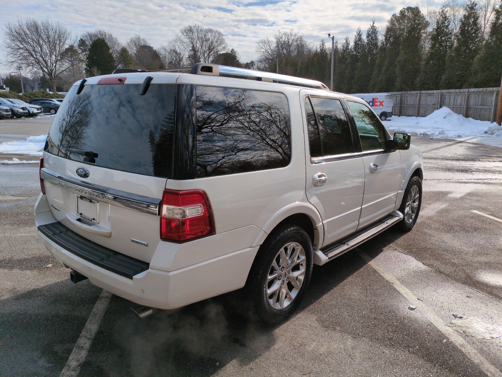 2017 Ford Expedition Limited