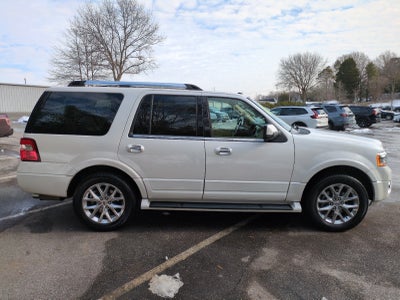 2017 Ford Expedition Limited