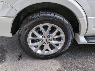 2017 Ford Expedition Limited